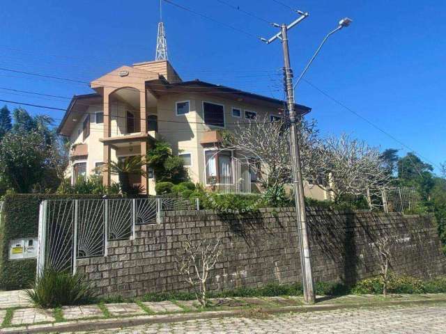 Casa com 3 dormitórios à venda, 300 m² por R$ 2.500.000,00 - Centro - São José/SC