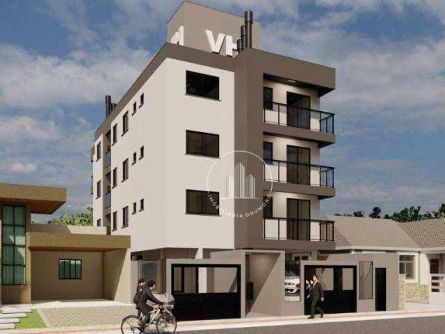 Apartamento à venda, 65 m² por R$ 331.000,00 - Pagani - Palhoça/SC