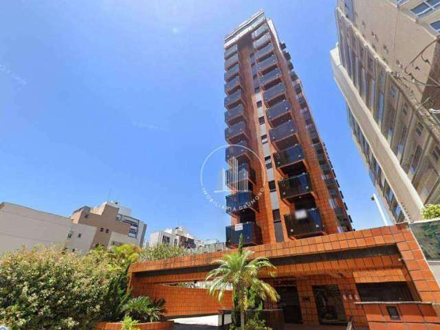 Cobertura com 3 dormitórios à venda, 381 m² por R$ 2.850.000,00 - Centro - Florianópolis/SC