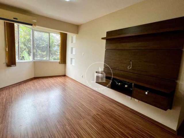 Apartamento com 4 dormitórios à venda, 105 m² por R$ 690.000,00 - Coqueiros - Florianópolis/SC