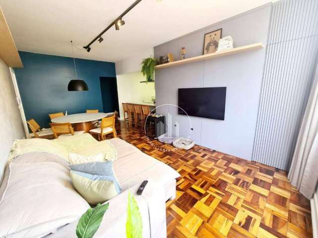 Apartamento com 4 dormitórios à venda, 99 m² por R$ 780.000,00 - Centro - Florianópolis/SC