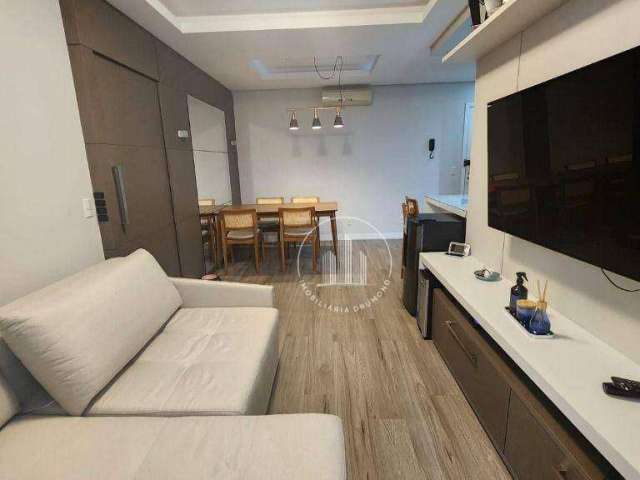 Apartamento à venda, 96 m² por R$ 795.000,00 - Barreiros - São José/SC