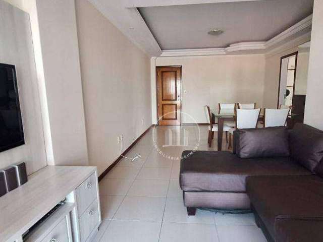 Apartamento com 3 dormitórios à venda, 116 m² por R$ 810.000,00 - Campinas - São José/SC