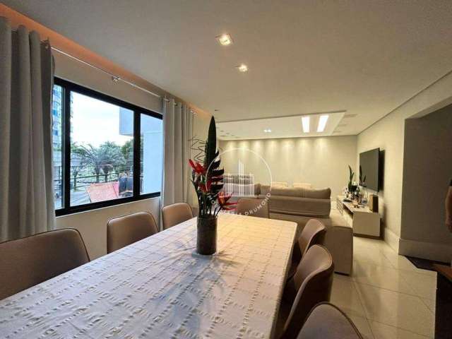 Apartamento à venda, 154 m² por R$ 2.128.000,00 - Agronômica - Florianópolis/SC