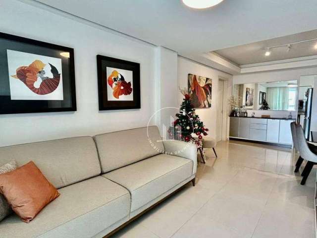 Apartamento com 3 dormitórios à venda, 96 m² por R$ 1.090.000,00 - Estreito - Florianópolis/SC