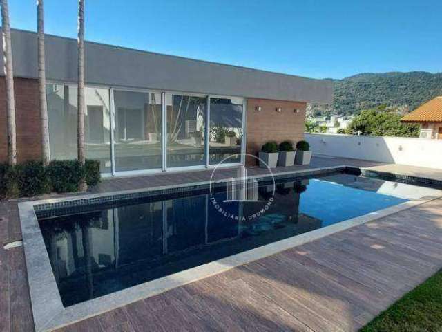 Casa com 3 dormitórios à venda, 350 m² por R$ 3.000.000,00 - João Paulo - Florianópolis/SC