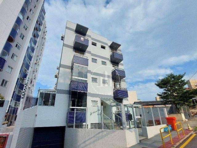 Apartamento com 1 dormitório à venda, 45 m² por R$ 373.000,00 - Coqueiros - Florianópolis/SC