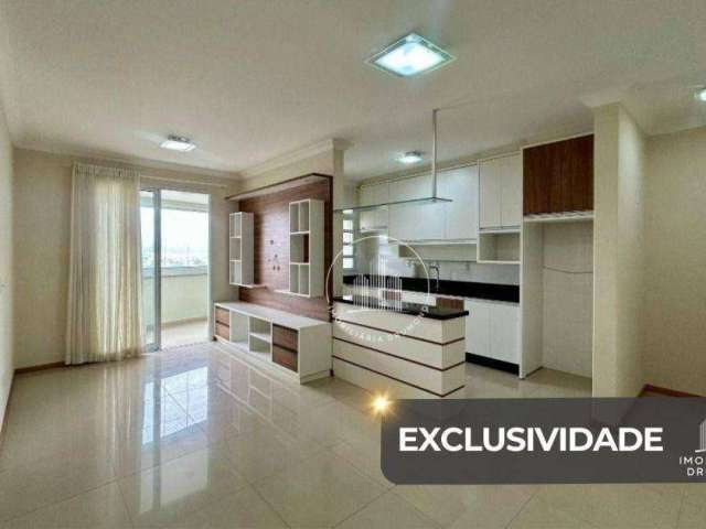 Apartamento à venda, 90 m² por R$ 700.000,00 - Barreiros - São José/SC