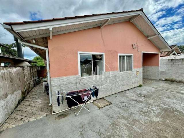 Casa com 4 dormitórios à venda, 125 m² por R$ 470.000,00 - Jardim Aquarius - Palhoça/SC