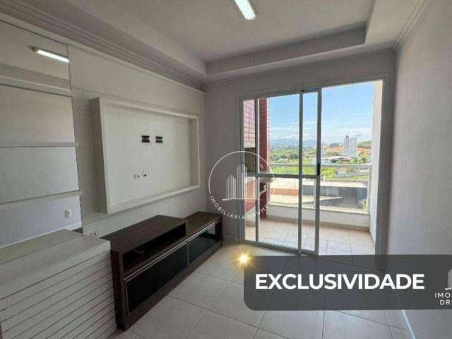 Apartamento com 2 dormitórios à venda, 57 m² por R$ 510.000,00 - Pagani I - Palhoça/SC