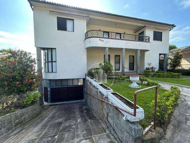 Casa com 6 dormitórios à venda, 680 m² por R$ 2.200.000,00 - Ponta de Baixo - São José/SC