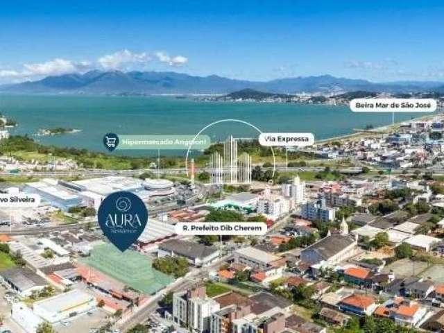 Apartamento em Capoeiras - Florianópolis