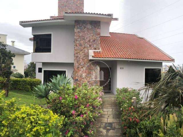 Casa à venda, 480 m² por R$ 3.000.000,00 - Bosque das Mansões - São José/SC