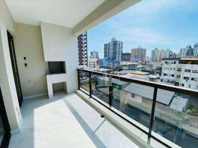 Apartamento à venda, 80 m² por R$ 890.000,00 - Kobrasol - São José/SC