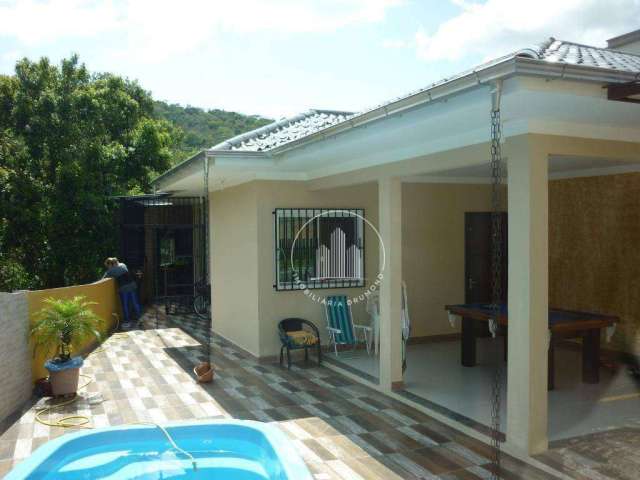 Casa à venda, 126 m² por R$ 695.000,00 - Potecas - São José/SC