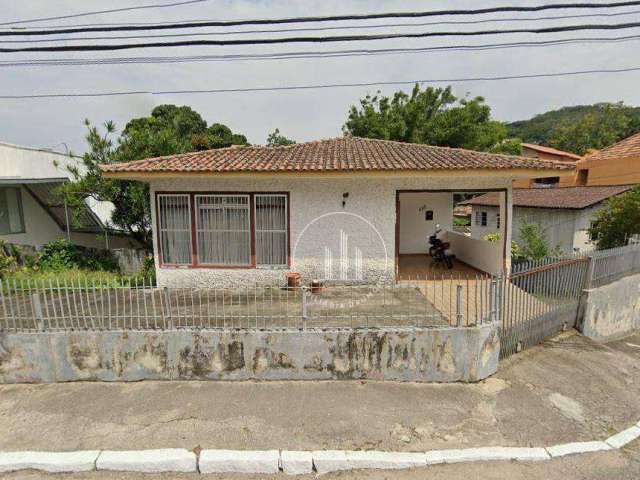 Casa à venda, 215 m² por R$ 1.300.000,00 - Centro - São José/SC