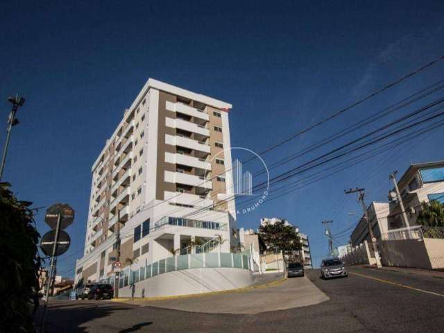 Apartamento à venda, 68 m² por R$ 724.000,00 - Capoeiras - Florianópolis/SC