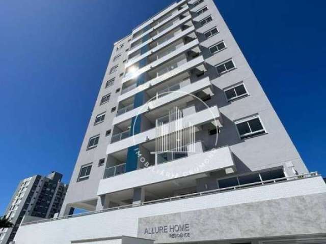 Apartamento à venda, 75 m² por R$ 816.450,00 - Barreiros - São José/SC