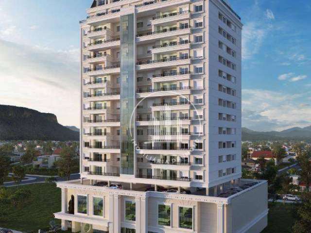 Apartamento à venda, 75 m² por R$ 720.000,00 - Cidade Universitária Pedra Branca - Palhoça/SC