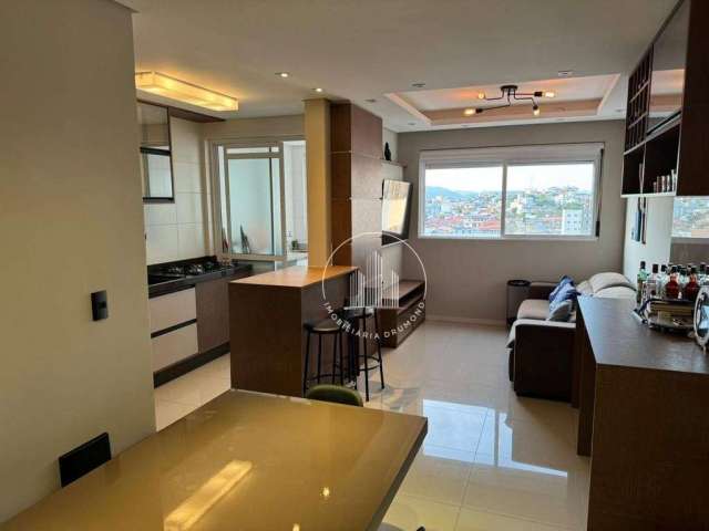 Apartamento à venda, 68 m² por R$ 505.000,00 - Pagani - Palhoça/SC