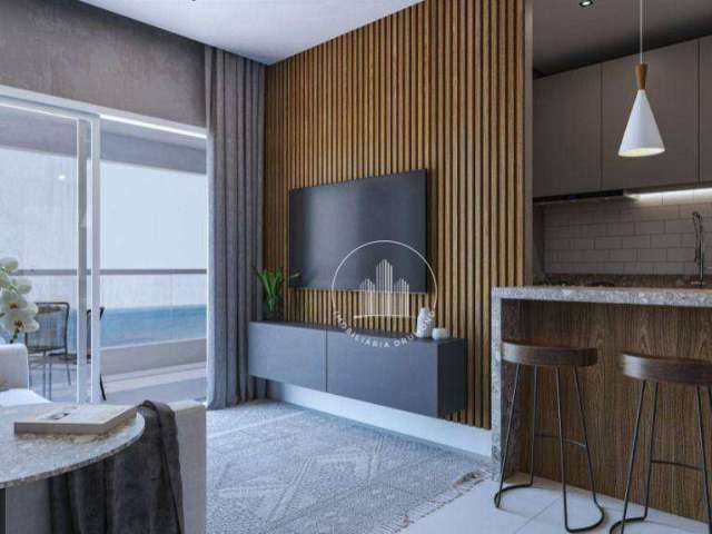 Apartamento à venda, 74 m² por R$ 856.000,00 - Kobrasol - São José/SC