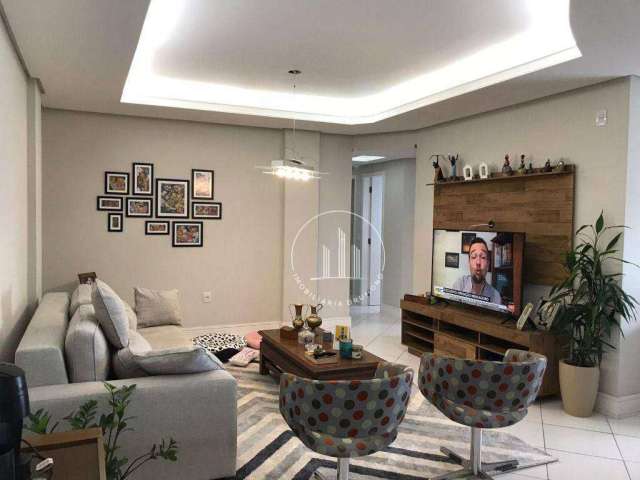 Apartamento à venda, 126 m² por R$ 639.000,00 - Centro - Palhoça/SC