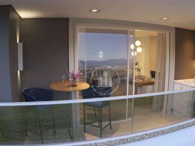 Apartamento à venda, 77 m² por R$ 699.000,00 - Cidade Universitária Pedra Branca - Palhoça/SC