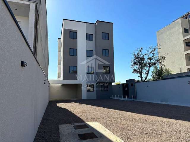 Apartamento Novo com 02 dormitórios à venda no bairro Parque da Fonte São em  José dos Pinhais, PR