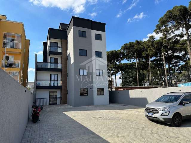 Apartamento Novo com Terraço, 02 Quartos à Venda, Parque da Fonte, São José dos Pinhais, PR