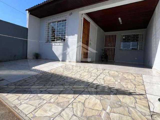 Casa com 03 dormitórios, cozinha planejada à Venda, Itália, São José dos Pinhais, PR