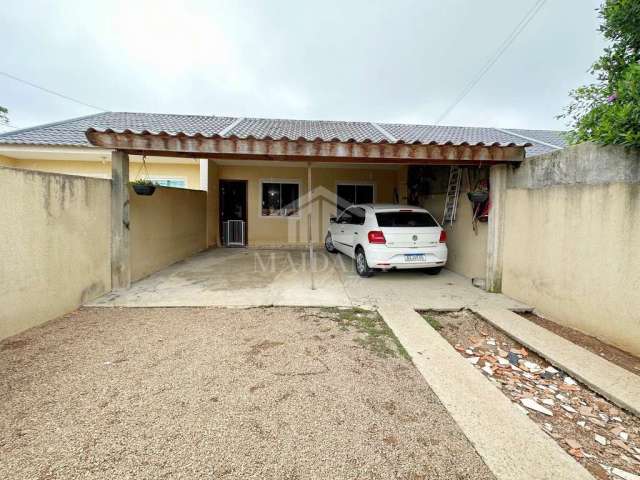 Casa com 02 dormitórios, cozinha planejada à Venda, no bairro Campo Largo da Roseira, São José dos