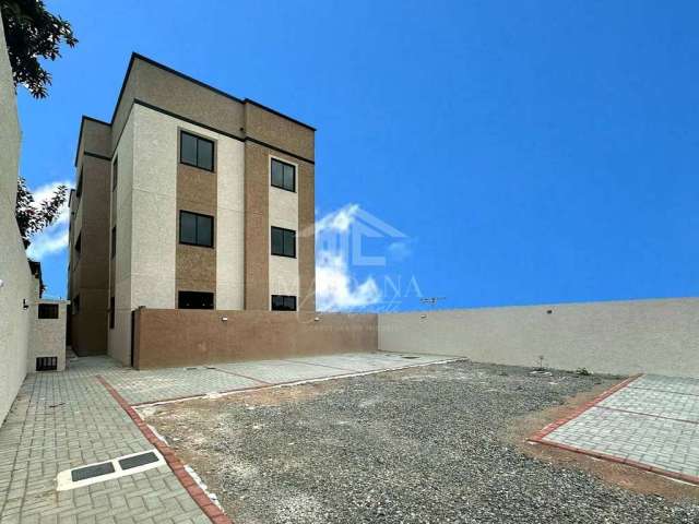 Apartamento Garden com 2 dormitórios à venda no bairro Santo Antônio, São José dos Pinhais, PR