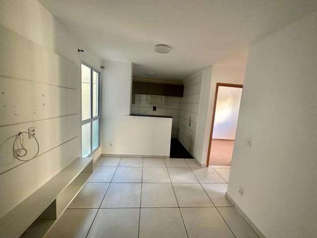 Apartamento 2/4 para aluguel no Solar da Costa - Abrantes