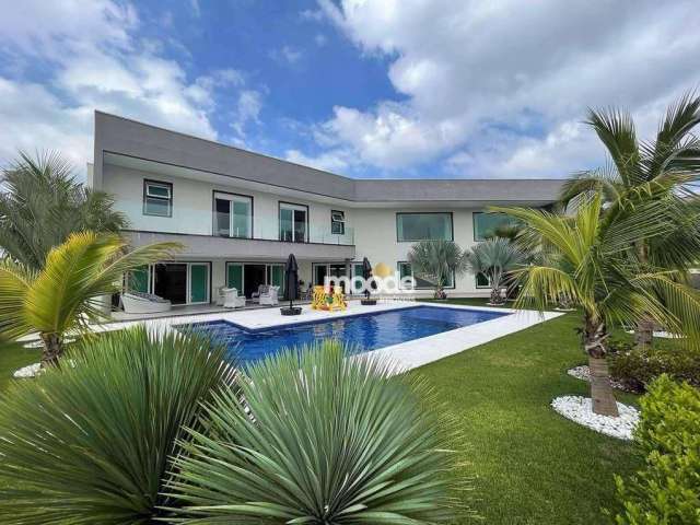 Casa com 4 Quartos e 6 banheiros à Venda, 883,58 m² por R$ 7.500.000