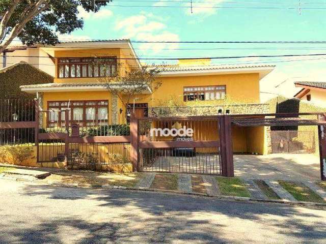 Casa com 4 quartos à venda, 490 m² por R$ 1.990.000 - Parque dos Príncipes - São Paulo/SP