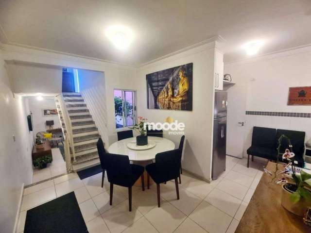 Casa com 3 Quartos 3 suítes à Venda, -139m² Jardim Bonfiglioli  R$840.000