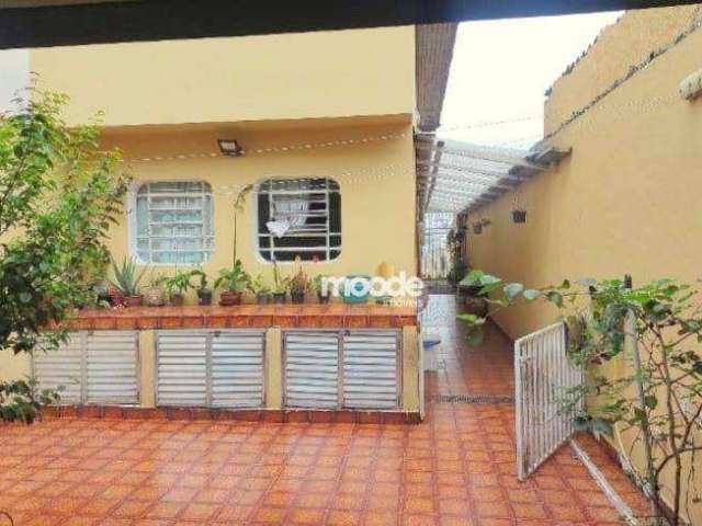 Casa com 3 Quartos à venda, 190 m² por R$ 710.000 - Jardim Bonfiglioli - São Paulo/SP