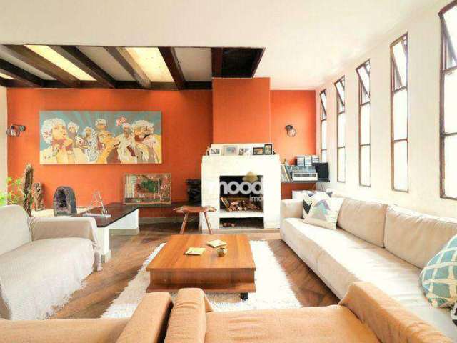 Casa com 3 quartos à venda, 306 m² por R$ 1.800.000 - Jardim Guedala - São Paulo/SP