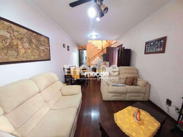 Sobrado com 4 suítes à venda, lavabo, 121 m² por R$ 845.000,00- Jardim Bonfiglioli - São Paulo/SP