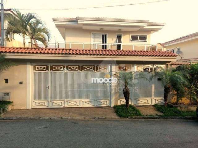 Casa com 4 suítes à venda, 300 m² por R$ 1.850.000 - Cidade São Francisco - São Paulo/SP