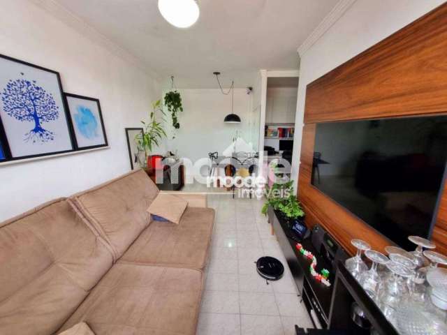 Apartamento com 2 Quartos à venda, 55 m² por R$ 290.000 - Vila São Francisco - São Paulo/SP