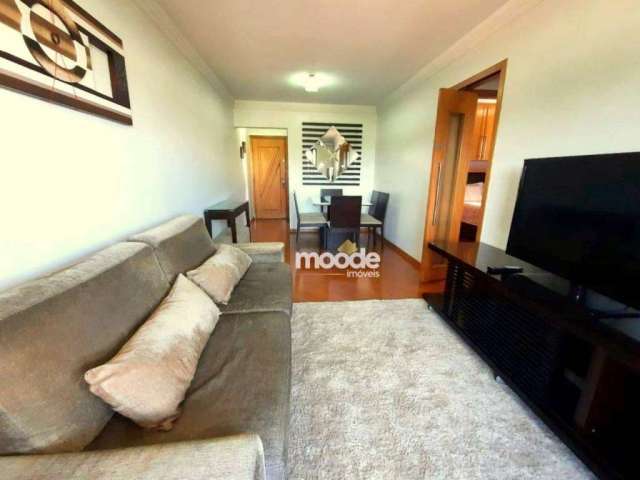 Apartamento com 2 quartos para alugar, 60 m² por R$ 2.900/mês - Jardim Ester Yolanda - São Paulo/SP