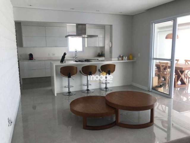 Apartamento com 3 Quartos à venda, 136 m² por R$ 1.290.000 - Jardim Arpoador - São Paulo/SP