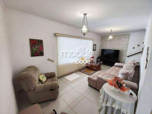 Sobrado 3 Quartos à Venda, 217m² por R$ 1.250.000 - Vila Yara - Osasco - Jardim Guadalupe -