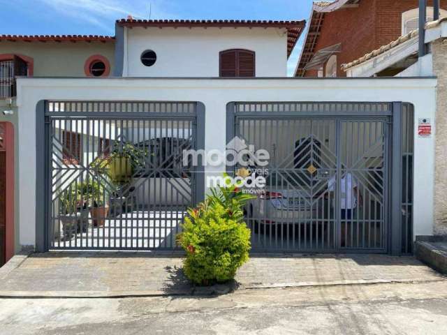 Sobrado 3 Quartos á Venda, 260m² por R$ 860.000,00 - Cidade São Francisco - SP