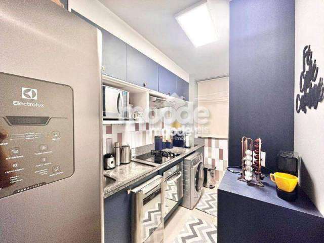 Apartamento com 2 quartos à venda, 44 m² por R$ 275.000 - Parque Ipê - São Paulo/SP