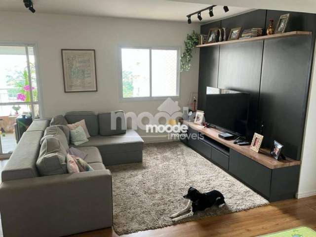 Apartamento com 3 Quartos  à venda, 136 m² por R$ 1.245.000 - Jardim Arpoador - São Paulo/SP