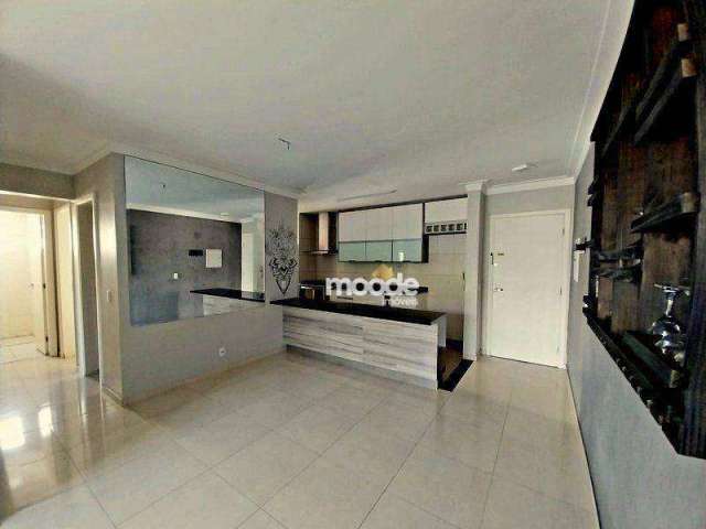 Apartamento com 3 quartos, 85 m² - venda por R$ 695.000 ou aluguel por R$ 4.932/mês - Jardim Ester Yolanda - São Paulo/SP