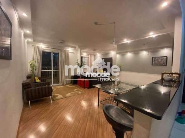 Apartamento com 2 Quartos à venda, 78 m² por R$ 690.000 - Jaguaré - São Paulo/SP