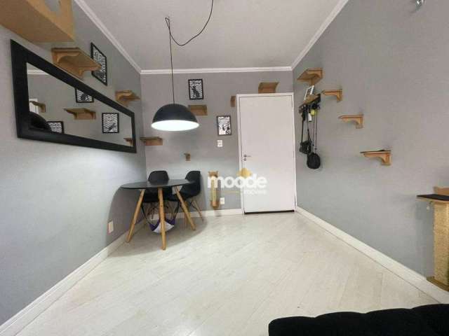 Apartamento com 2 quartos á venda, 59 m² - Jardim D'abril - São Paulo/SP